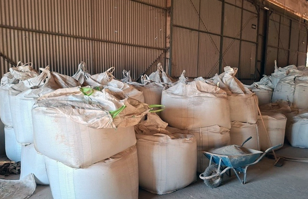 OPERAÇÃO APREENDE FERTILIZANTES