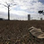 ALERTA LARANJA NO CENTRO-OESTE