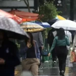 PRIMAVERA COM ALERTA LARANJA
