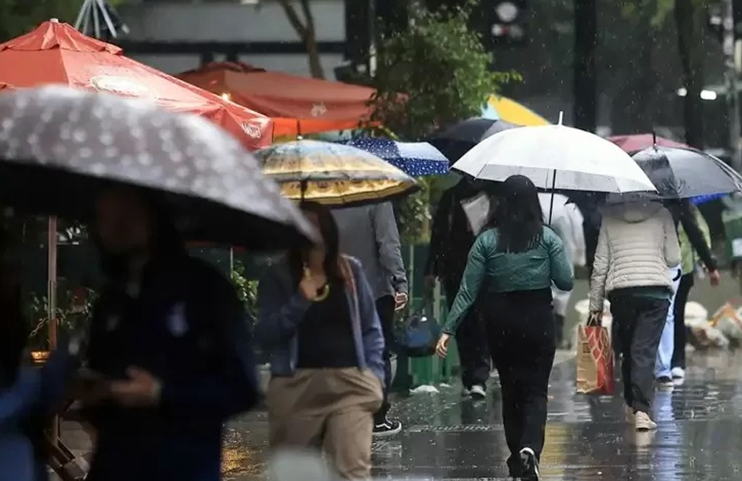 PRIMAVERA COM ALERTA LARANJA