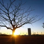 RECORDE DE CALOR NO DF